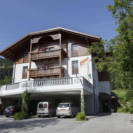 埃尔莫维耶豪瑟kg公寓酒店 克雷纳尔 外观 照片