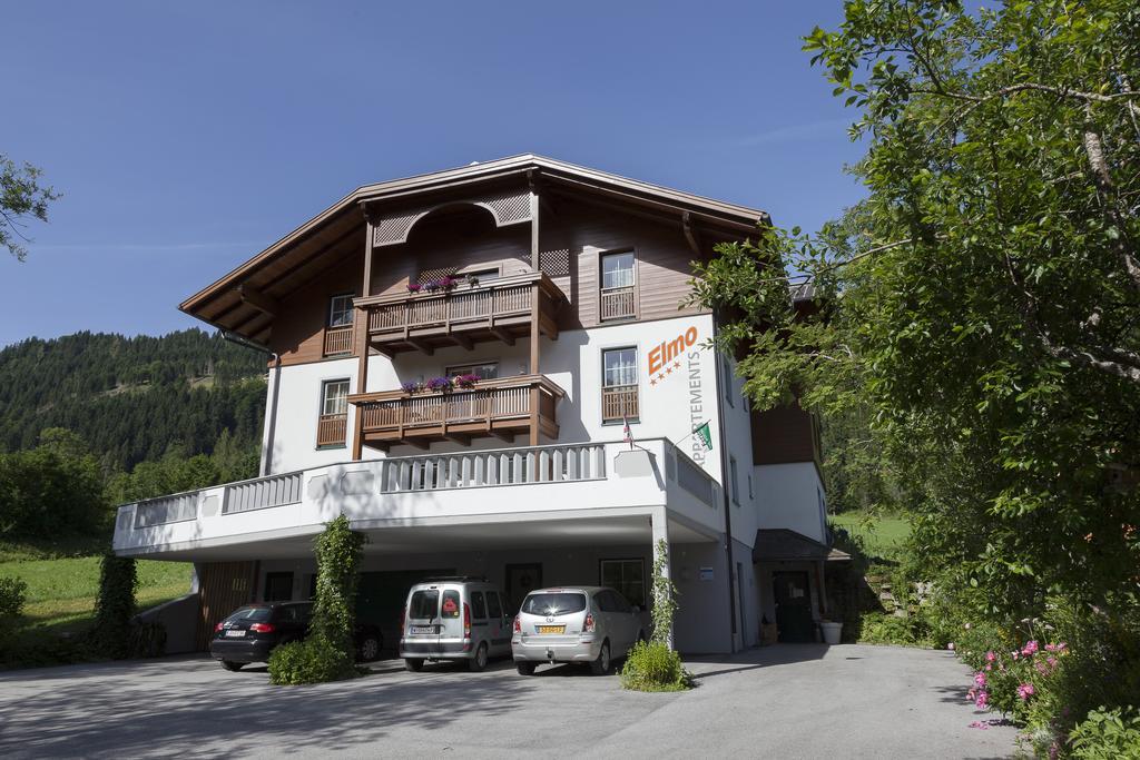 埃尔莫维耶豪瑟kg公寓酒店 克雷纳尔 外观 照片